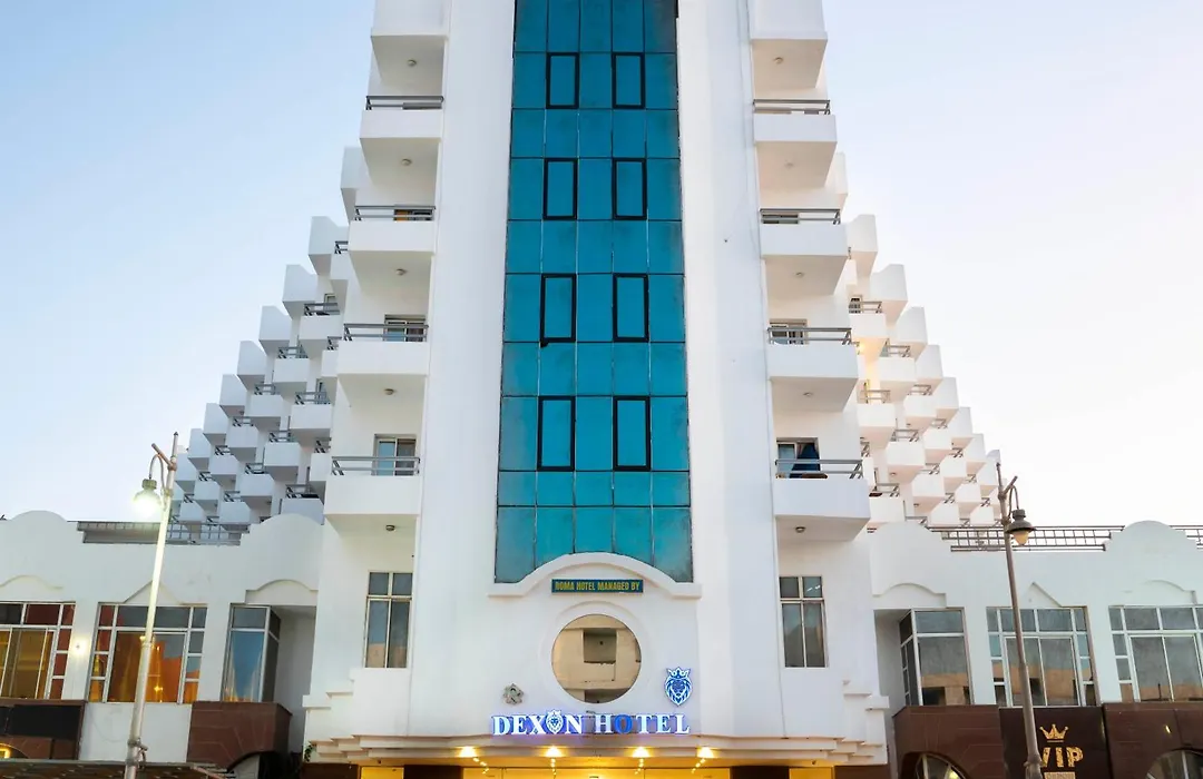 Dexon Roma Hotel-1