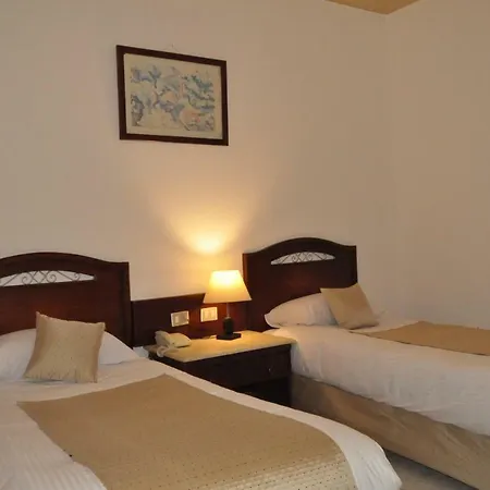 Dexon Roma Hotel-3