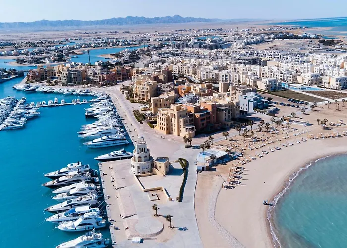 El Gouna Elite Worldwide Sea & Garden Residences - , Egypt