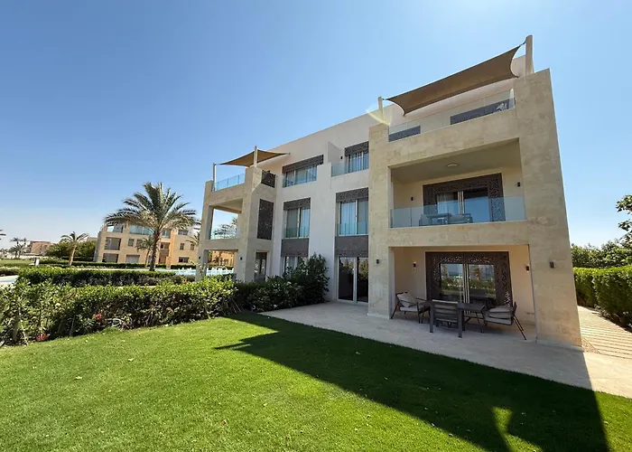 Boutique Residence Mangroovy-Lemon Spaces Gouna