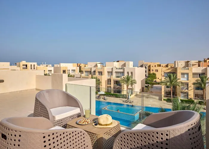 Boutique Residence Mangroovy-Lemon Spaces Gouna